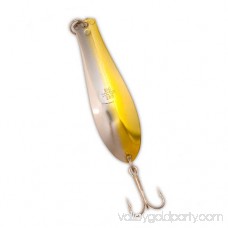 Doctor Spoon Doctor Ice Series 1/4 oz 1-7/8 Long-Polished Brass 555227036